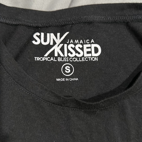 🆕 Jamaican Good Vibes Only Sleeveless Tank - Picture 3 of 4